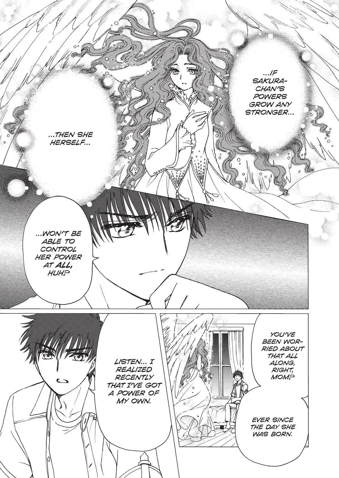 Cardcaptor Sakura - Clear Card Arc Chapter 64 29